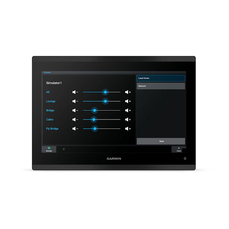 Garmin 13" GPSMAP 9013 with Worldwide Basemap