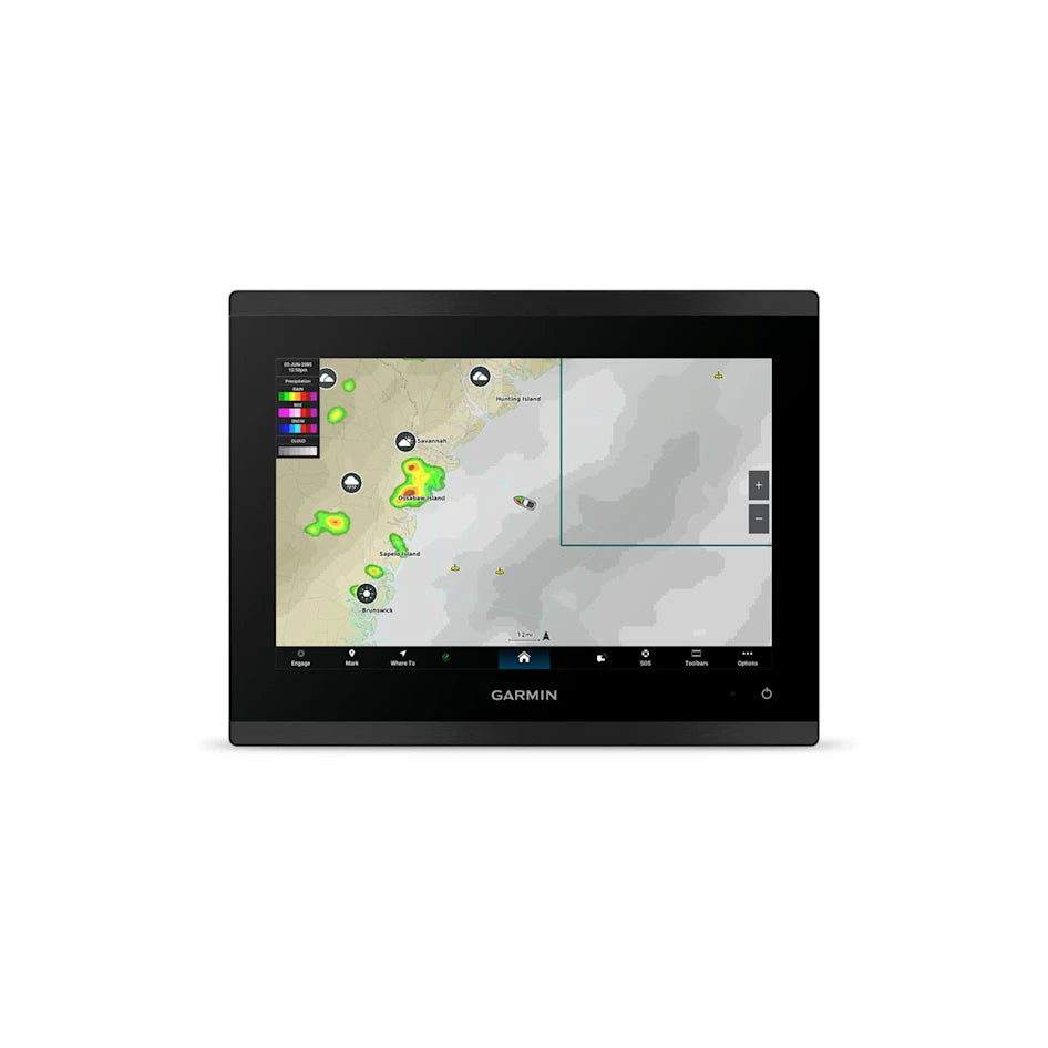 Garmin 10" GPSMAP 9010 with Worldwide Basemap