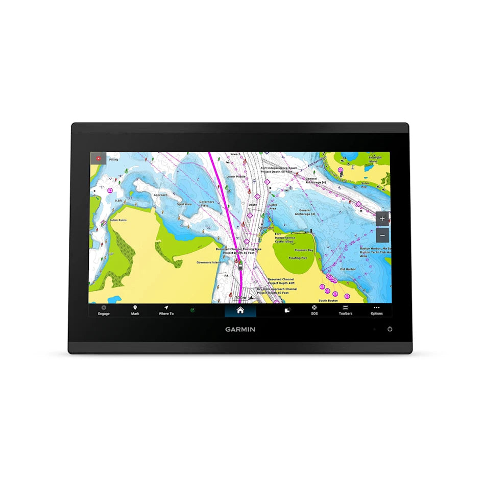 Garmin 13" GPSMAP 9213xsv with U.S. and Canada Navionics+ and Sonar