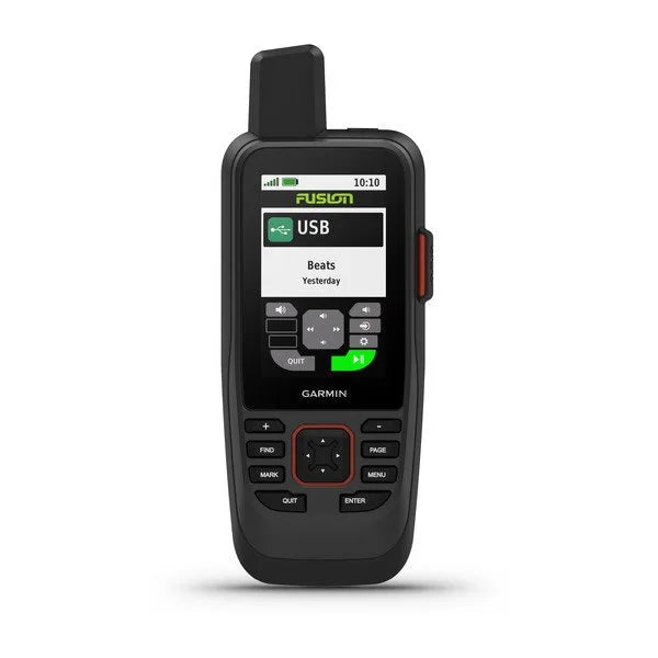 Garmin GPSMAP 86sci  Marine Handheld With BlueChart g3 Coastal Charts and inReach Capabilities