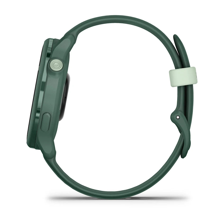 Garmin vivoactive 6 Metallic Jasper Green with Jasper Green Band Smartwatch