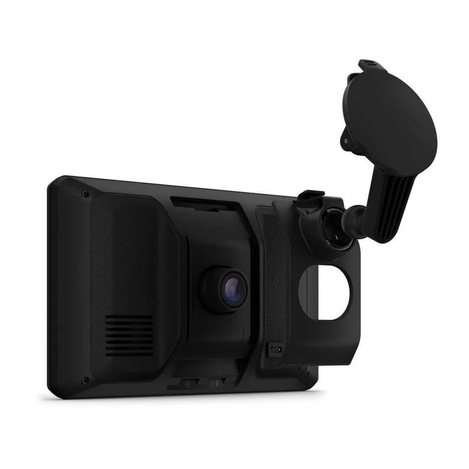 Garmin RVcam 795 7" RV Navigator with Built-in Dash Cam