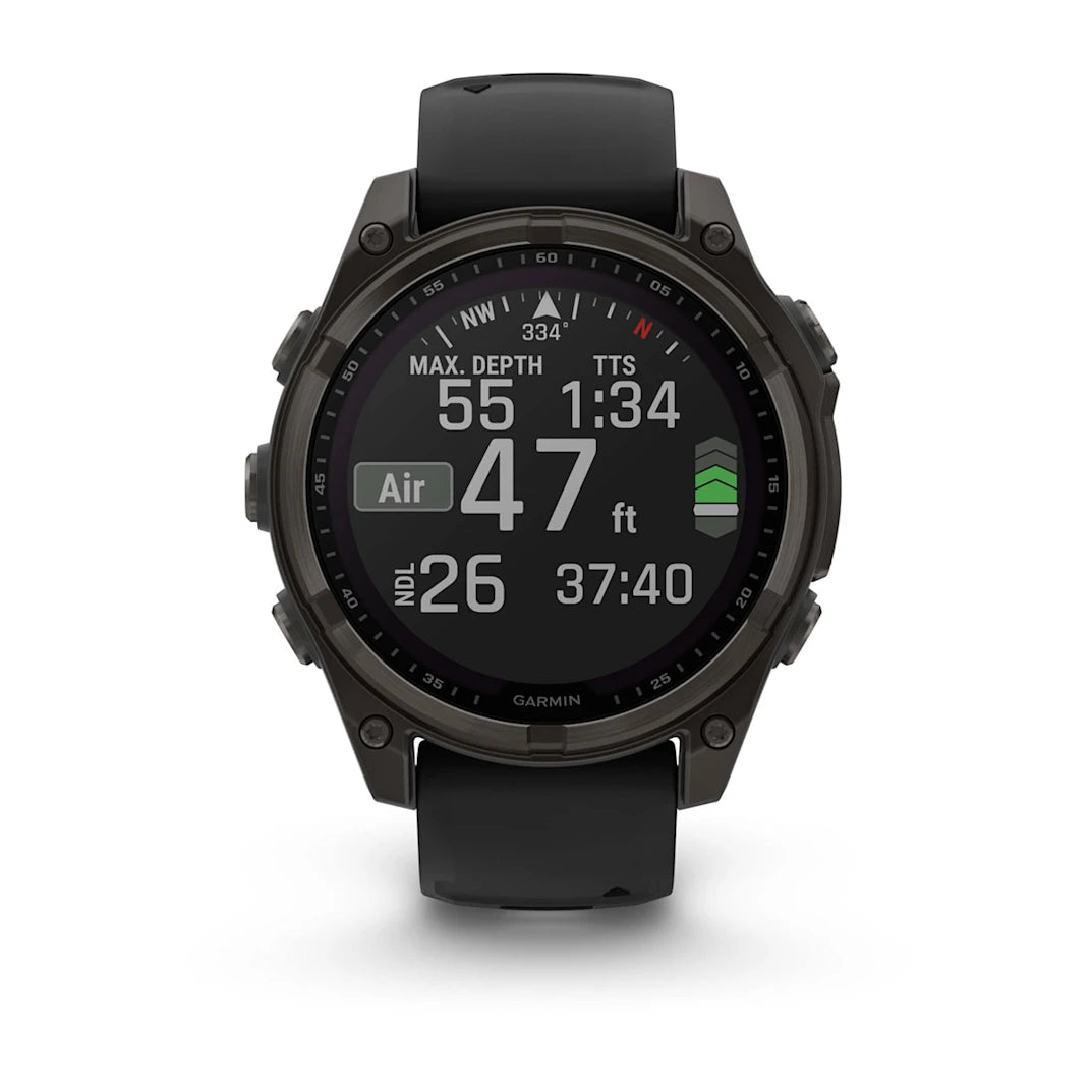 Garmin fēnix 8 – 47 mm Solar
