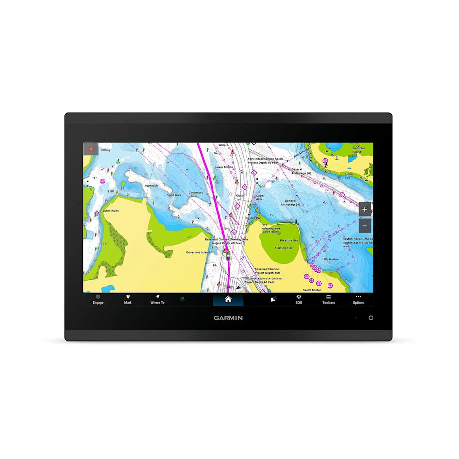 Garmin 13" GPSMAP 9013 with Worldwide Basemap
