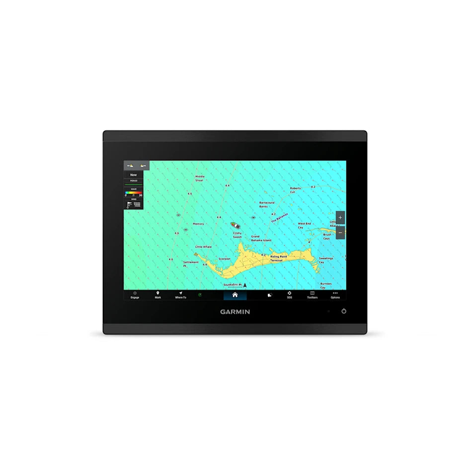 Garmin 10" GPSMAP 9010 with Worldwide Basemap