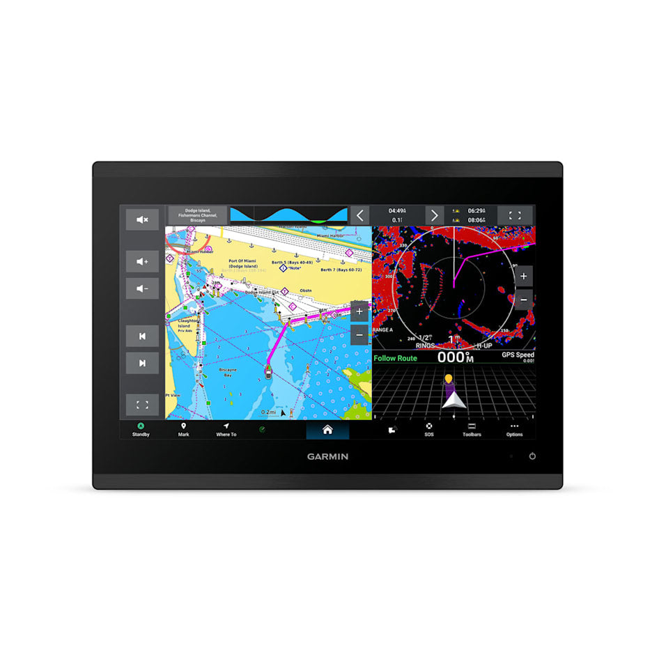 Garmin 13" GPSMAP 9213 with U.S. and Canada Navionics+