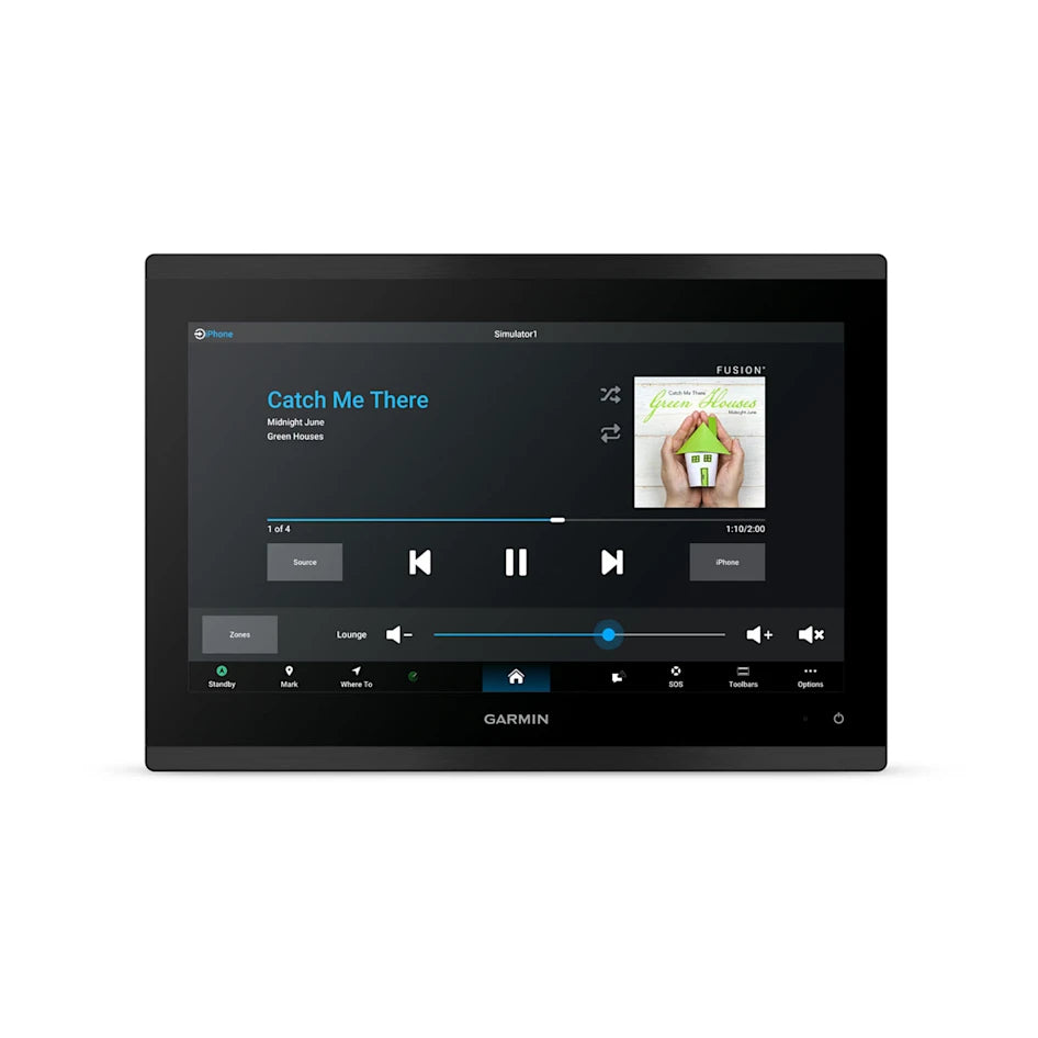 Garmin 13" GPSMAP 9213xsv with U.S. and Canada Navionics+ and Sonar