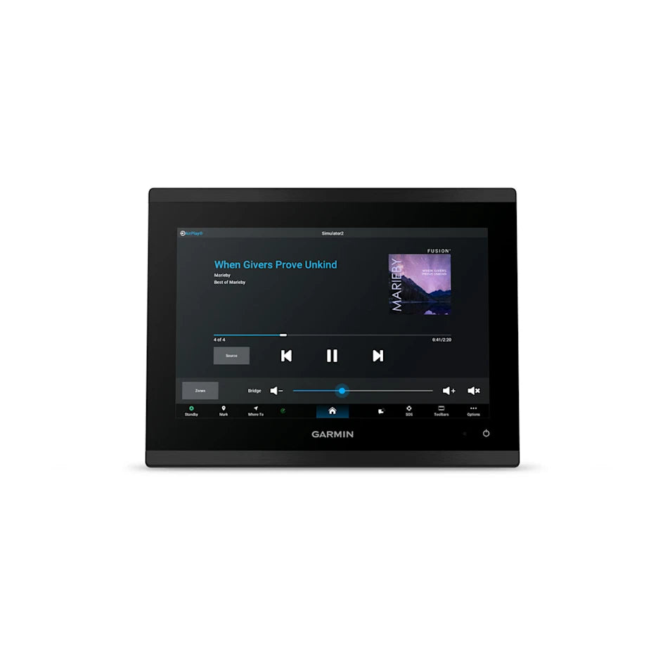 Garmin 10" GPSMAP 9210xsv with U.S. and Canada Navionics+ and Sonar