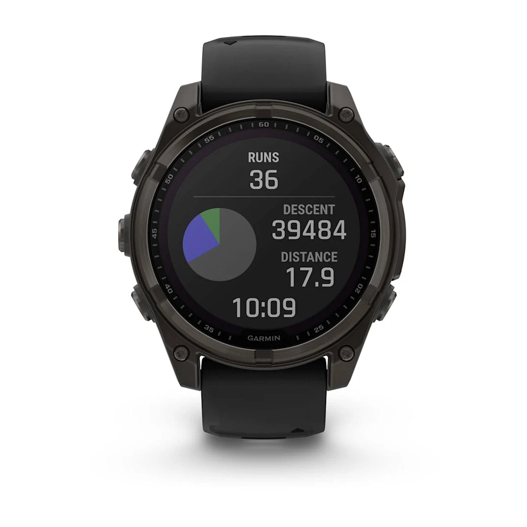 Garmin fēnix 8 – 47 mm Solar