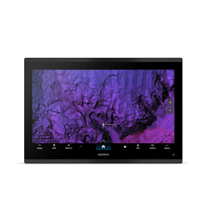 Garmin 17" GPSMAP 9217 with U.S. and Canada Navionics+