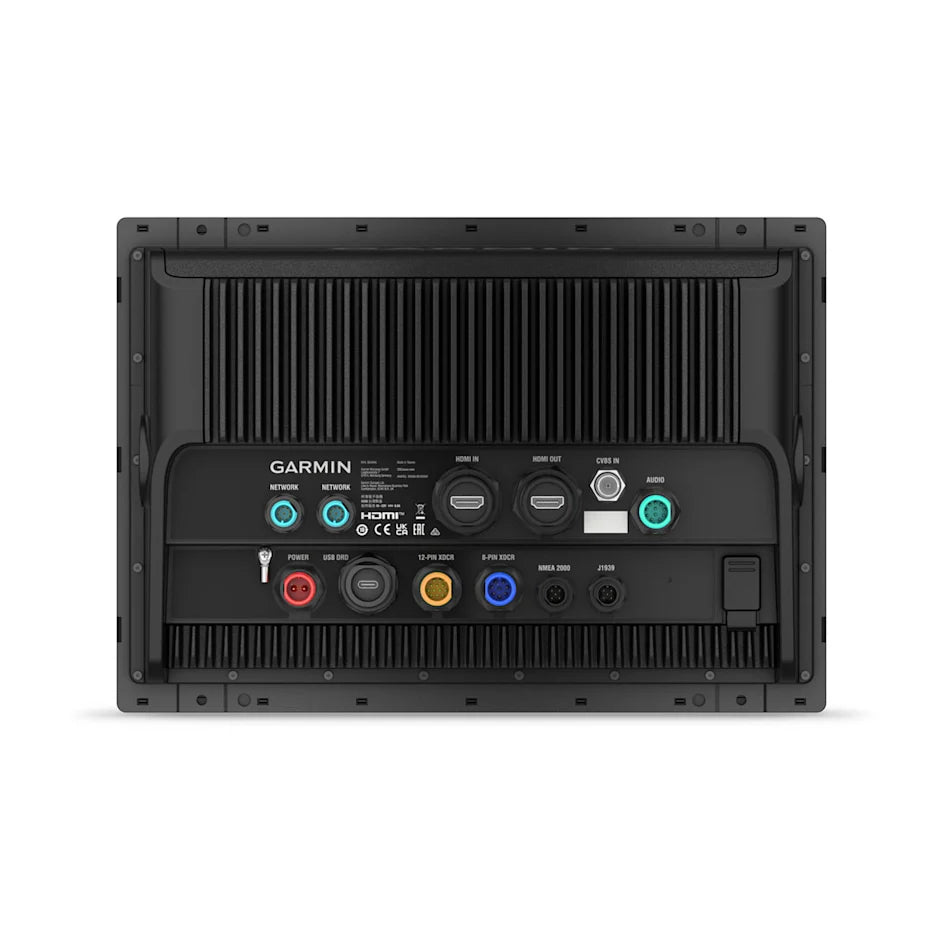 Garmin 13" GPSMAP 9013xsv with Worldwide Basemap and Sonar