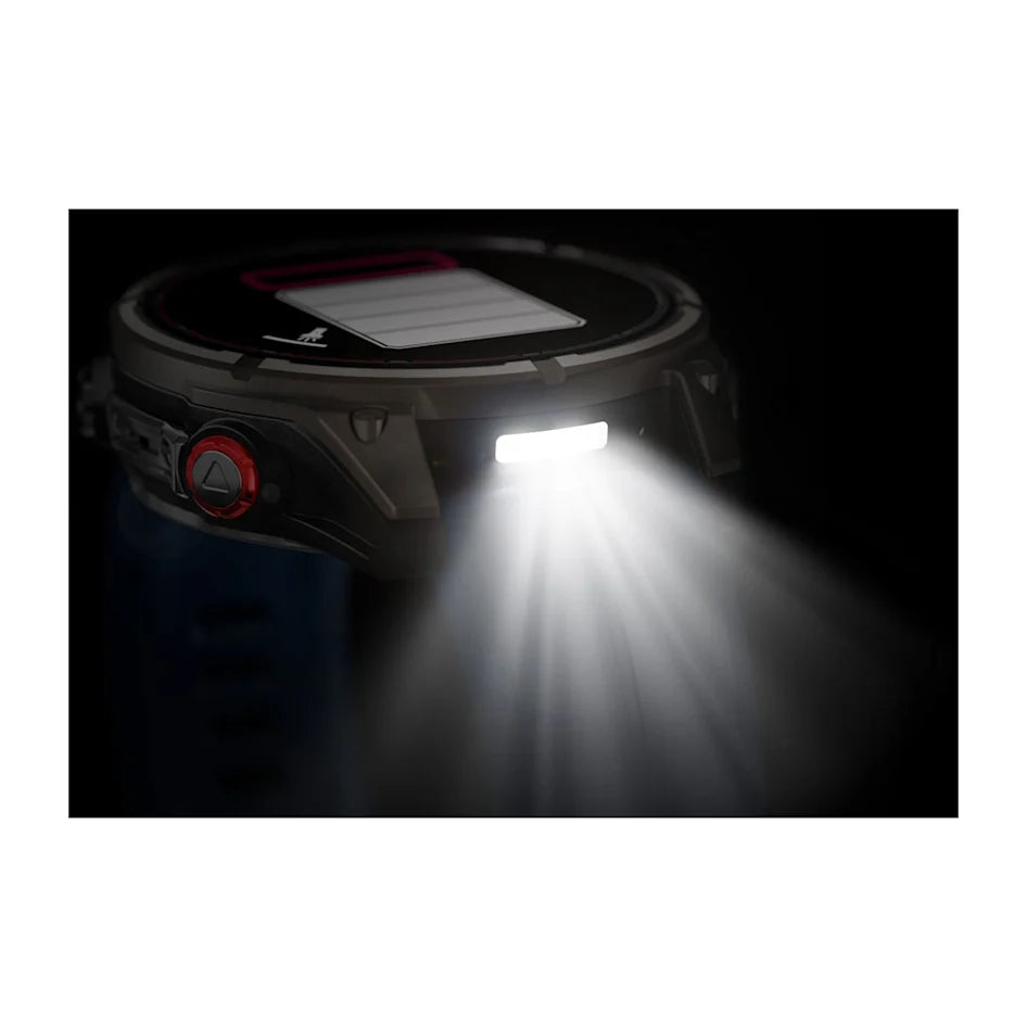 Garmin quatix 8 Pro 47 mm AMOLED Marine GPS Smartwatch