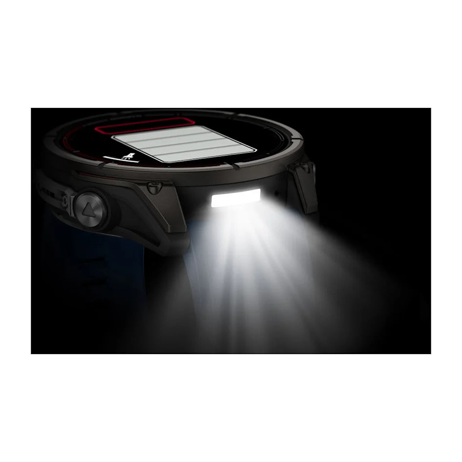 Garmin quatix 8 – 51 mm, AMOLED Marine GPS Smartwatch