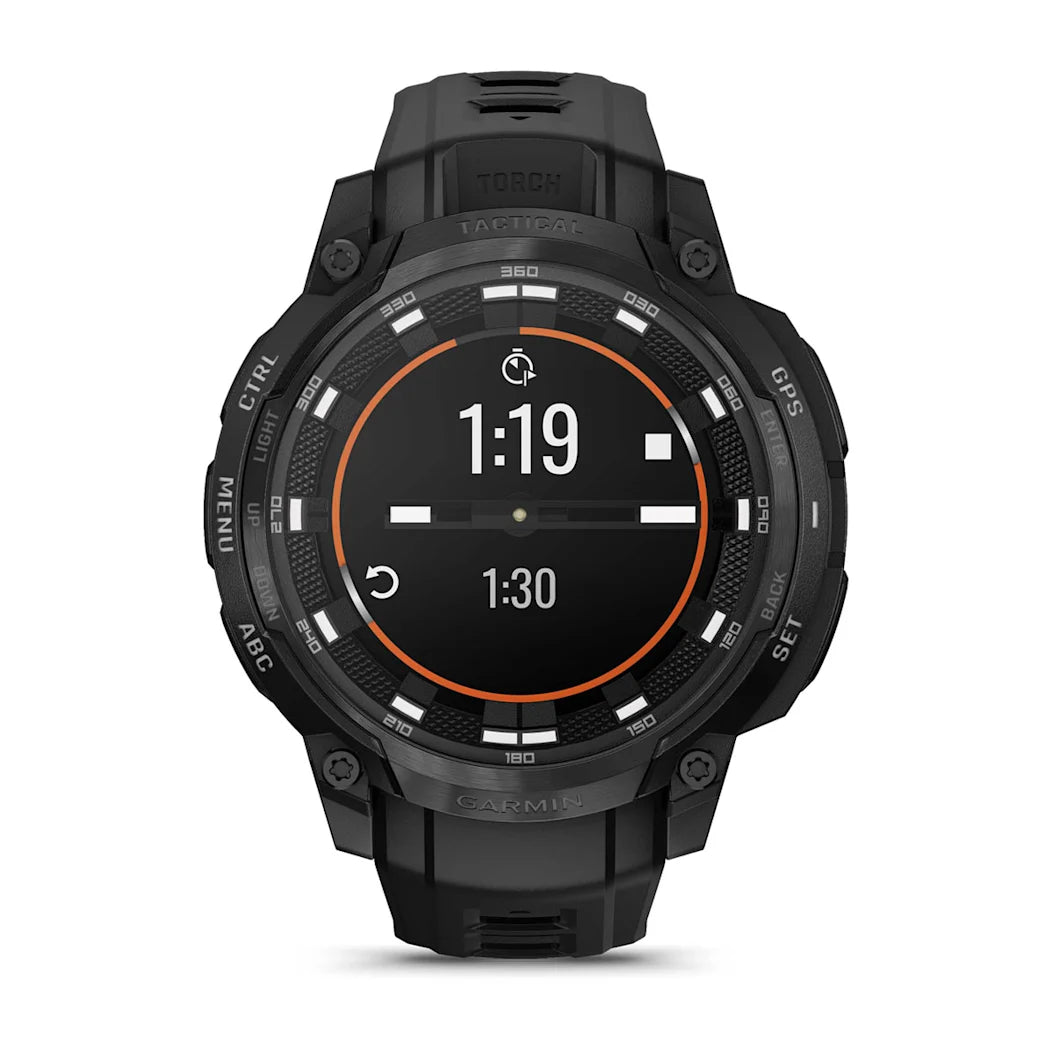 Garmin Instinct Crossover AMOLED Tactical Edition