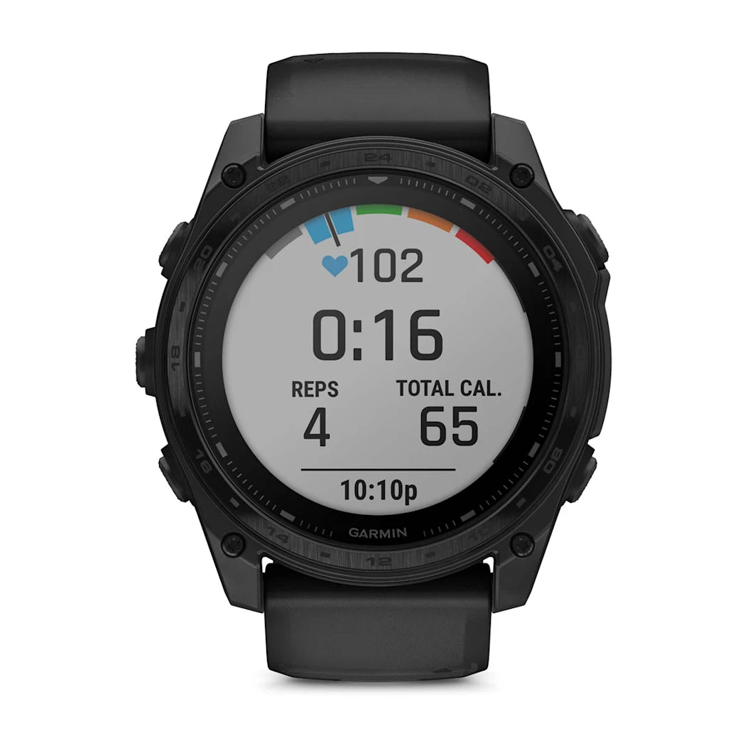 Garmin tactix 8 – 51 mm Solar Elite Includes Applied Ballistics Elite Solver
