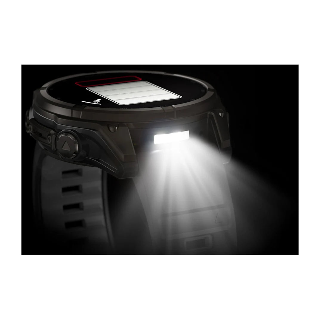 Garmin fēnix 8 – 47 mm Solar