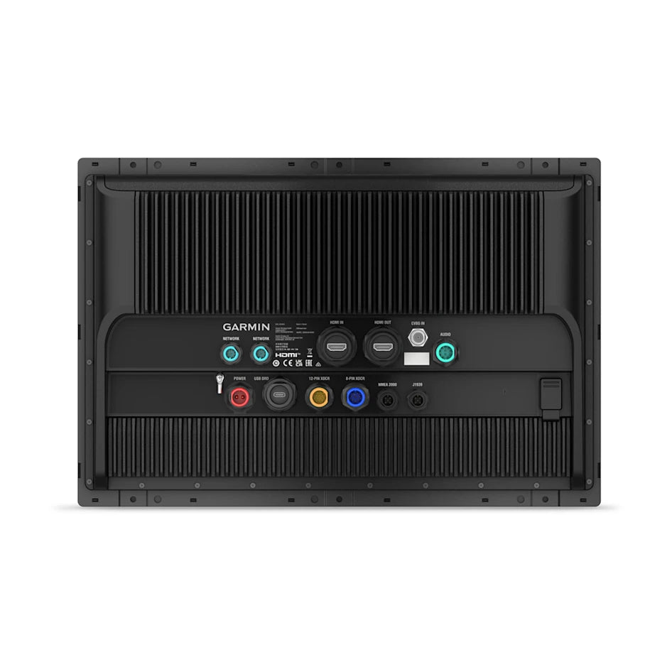 Garmin 17" GPSMAP 9017xsv with Worldwide Basemap and Sonar