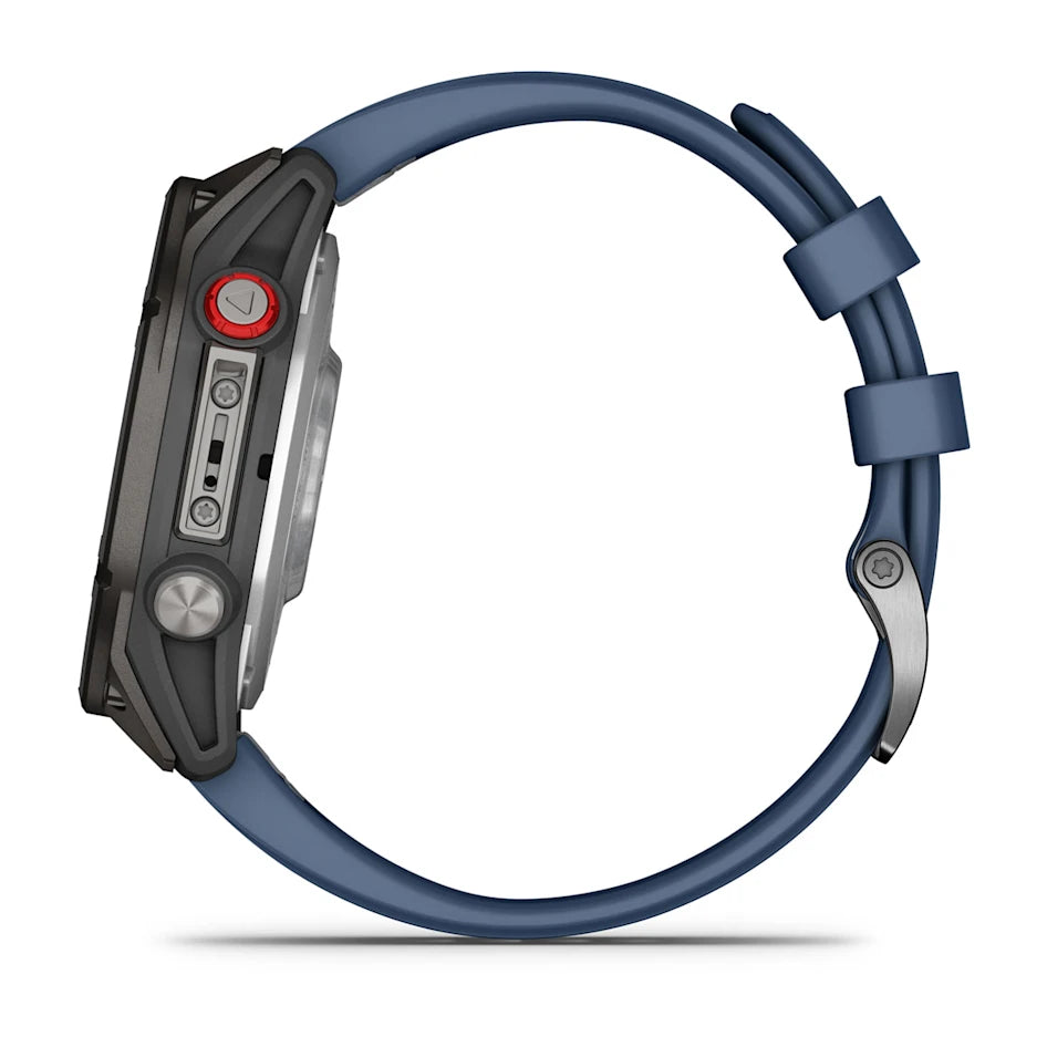 Garmin quatix 8 Pro 47 mm AMOLED Marine GPS Smartwatch