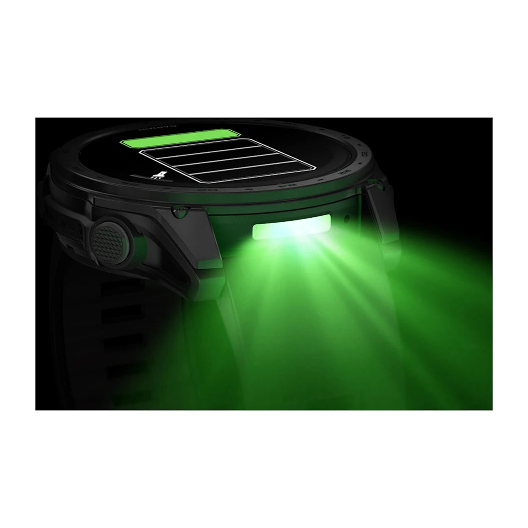 Garmin tactix 8 – 51 mm AMOLED Includes Applied Ballistics Ultralight Solver