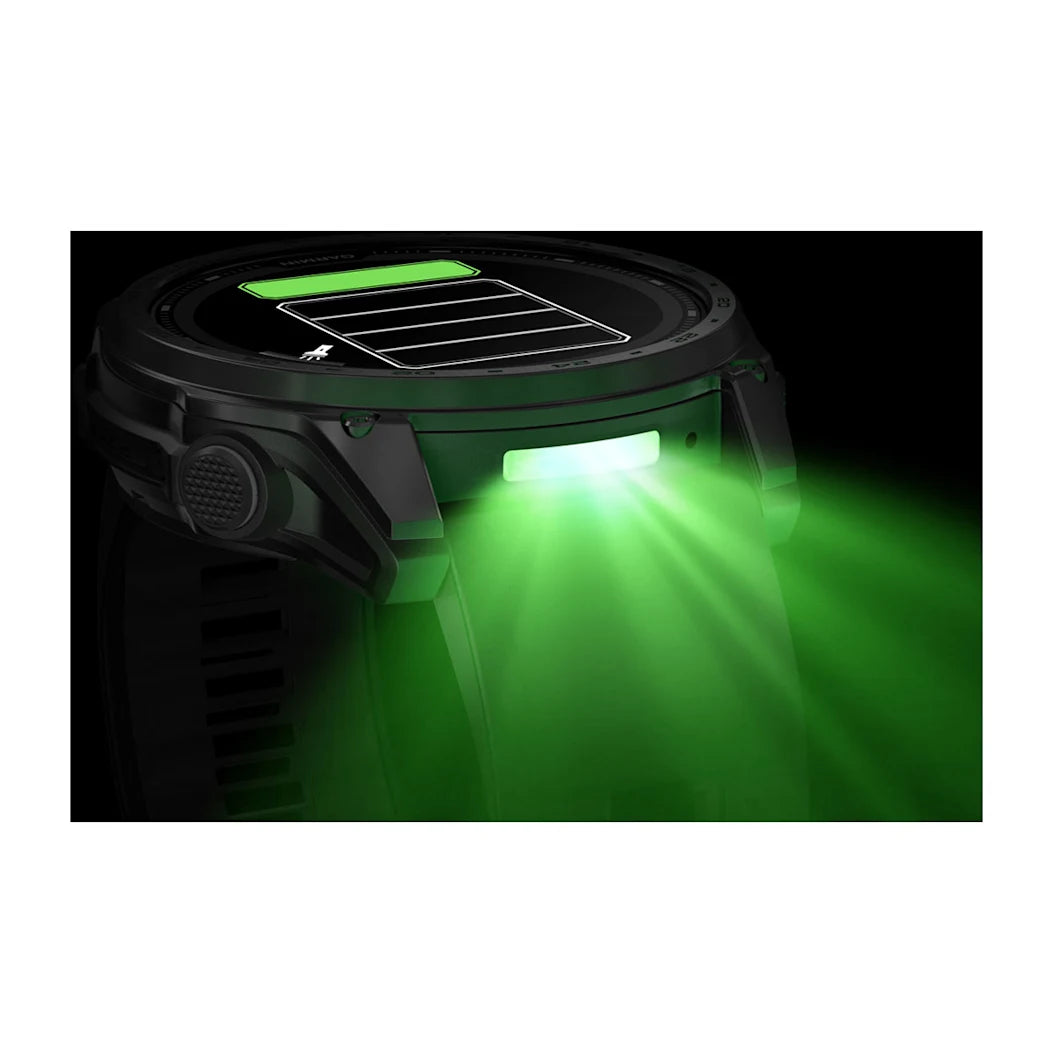 Garmin tactix 8 – 51 mm Solar Elite Includes Applied Ballistics Elite Solver
