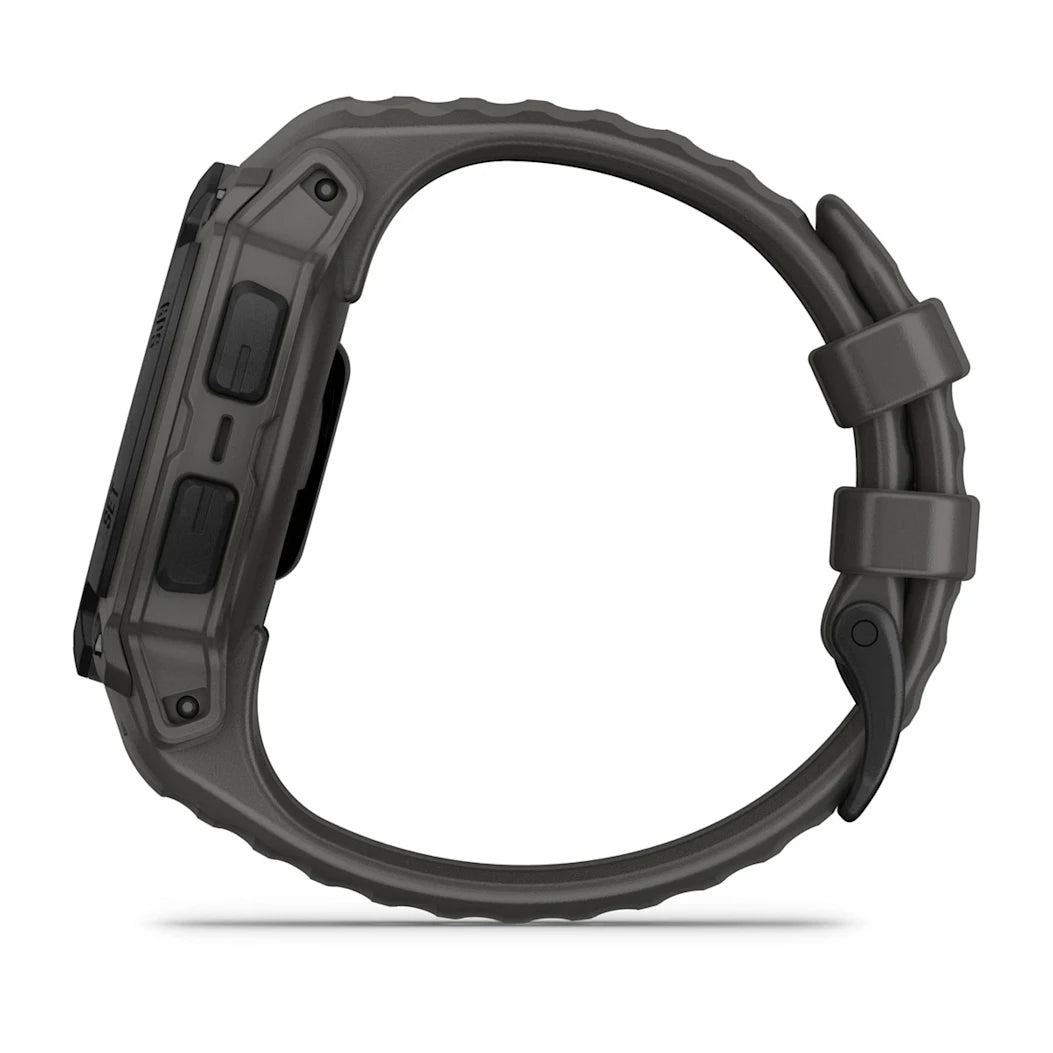 Garmin Instinct E - 40 mm Black with Charcoal Band