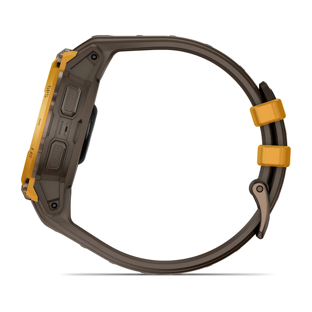 Garmin Instinct Crossover AMOLED Bronze / Sunburst