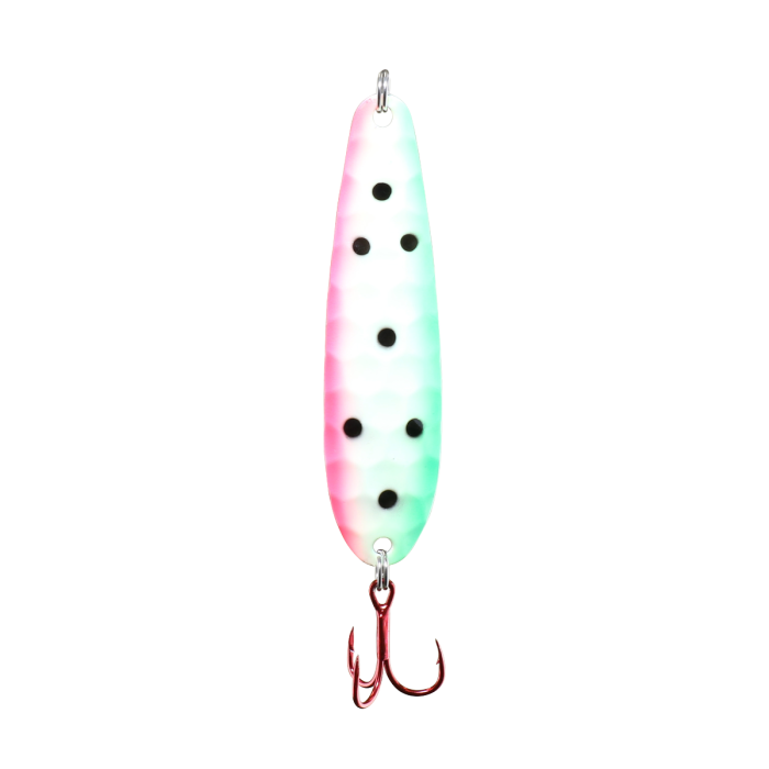 Clam Peg Flutter Spoon