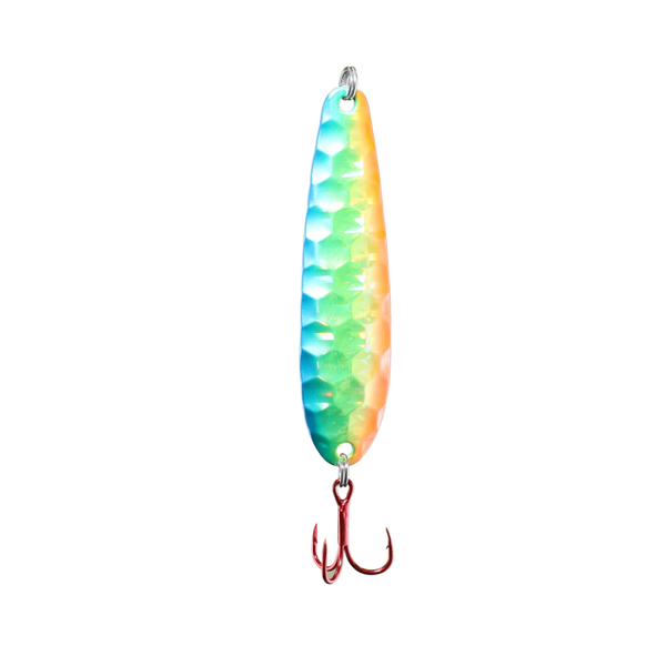 Clam Peg Flutter Spoon