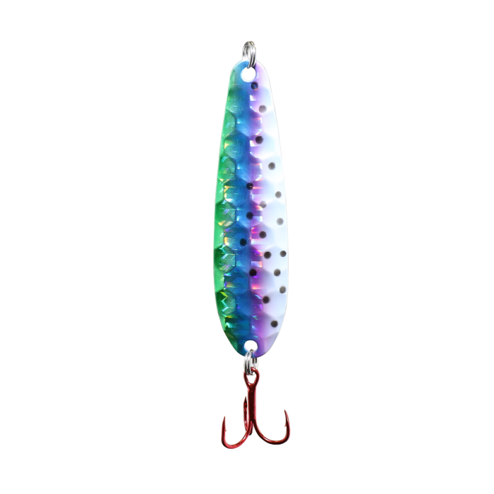 Clam Peg Flutter Spoon