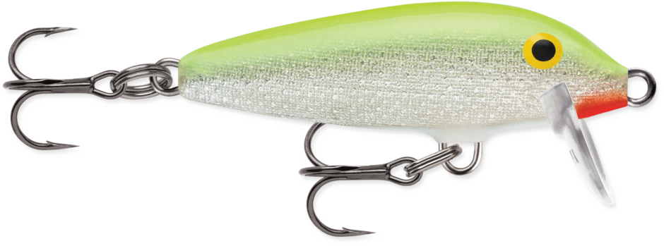 Rapala Original Flottant 1-1/2"