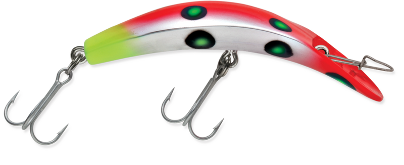 Hochet Kwikfish de Luhr-Jensen