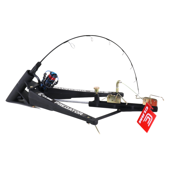 Clam Predator Tip Up