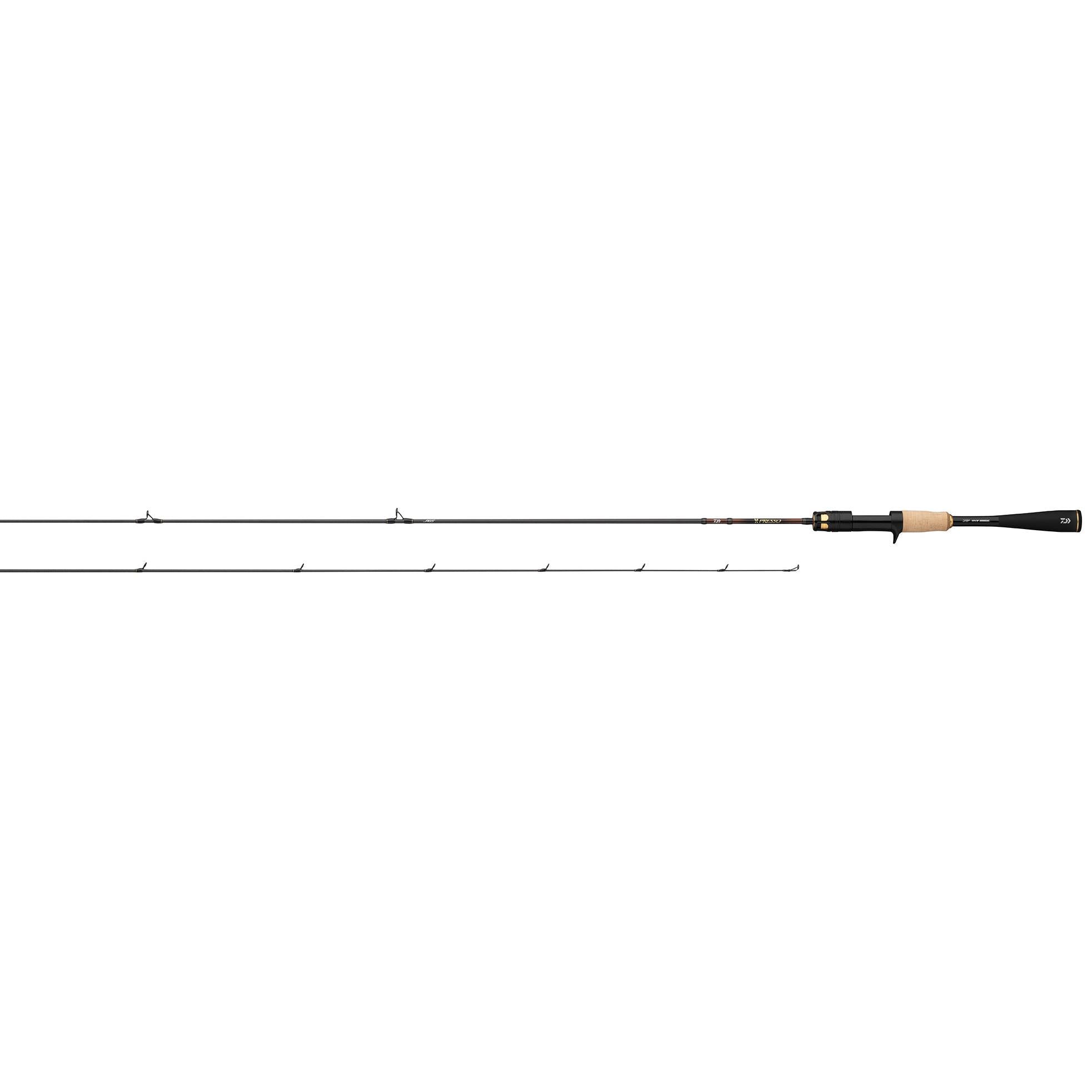 Daiwa Presso Air AGS Spinning Rods