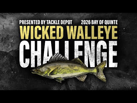 2026 Wicked Walleye Challenge Registration Fee