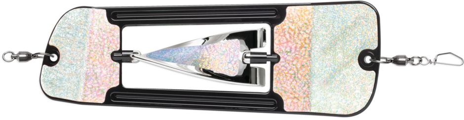 Luhr-Jensen Coyote Cyclone Flasher