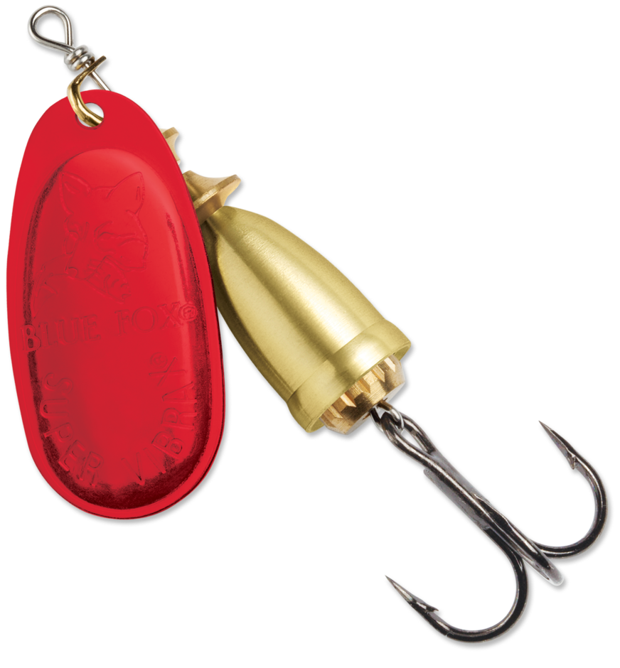 Blue Fox Classic Vibrax 3/8oz