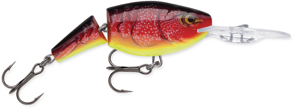 Rapala Jointed Shad Rap