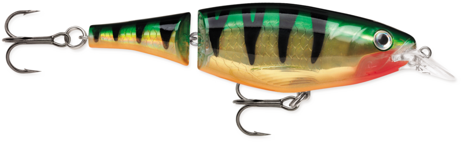 Rapala X-Rap. Alose articulée