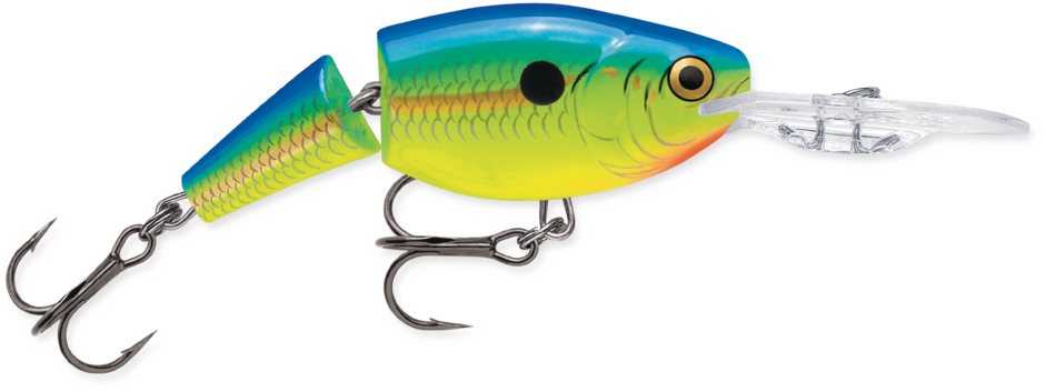 Rapala Jointed Shad Rap