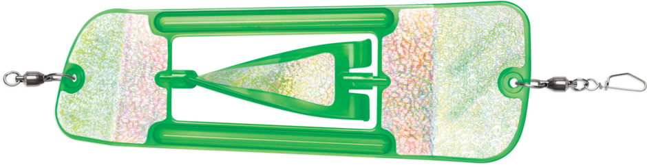 Luhr-Jensen Coyote Cyclone Flasher