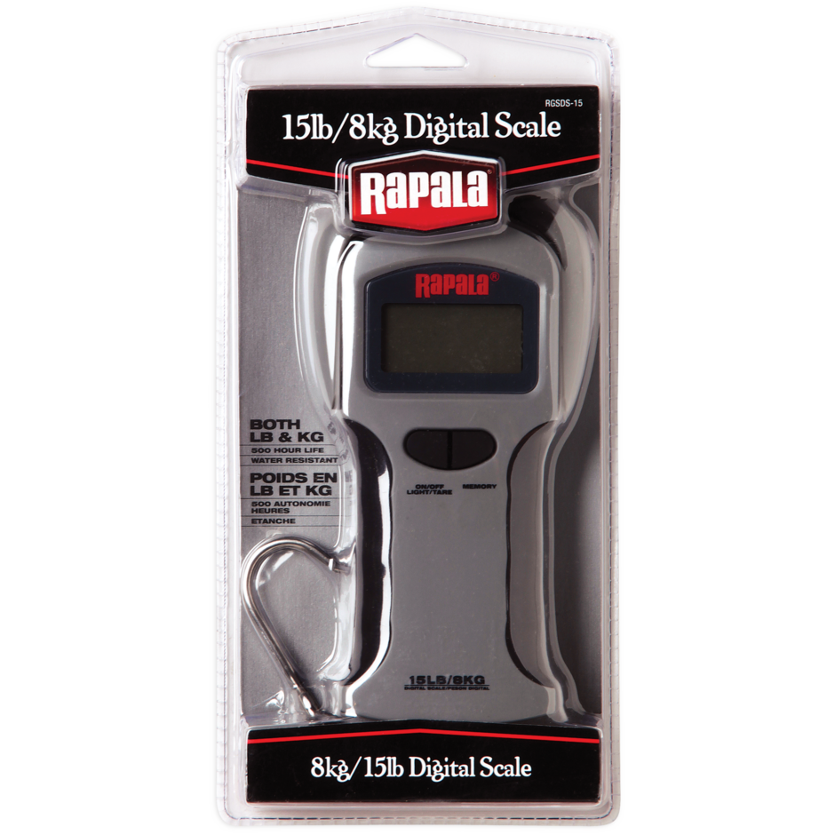 Rapala 15 lb. Digital Scale