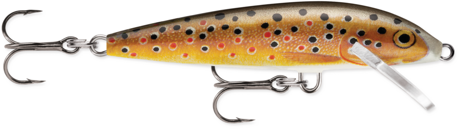 Rapala Original Flottant 2-3/4" 