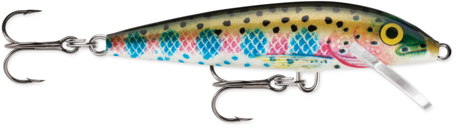 Rapala Original Flottant 2-3/4" 