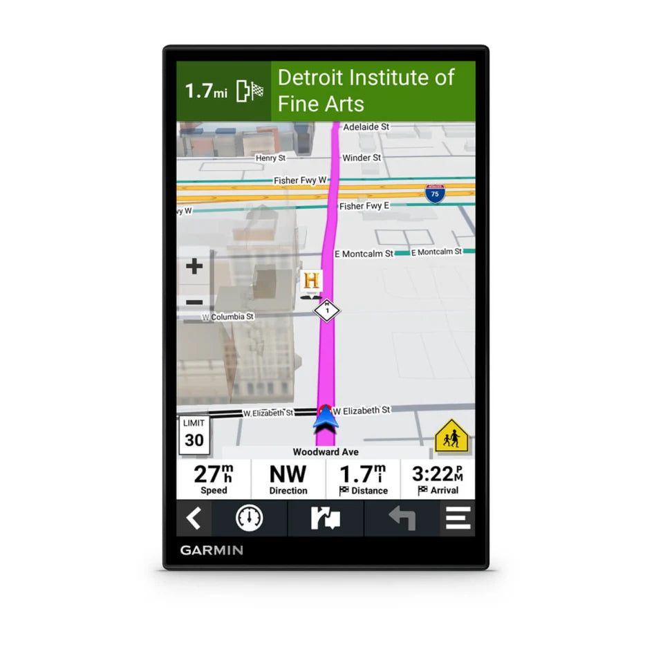 Garmin DriveSmart 86 8" GPS Navigator