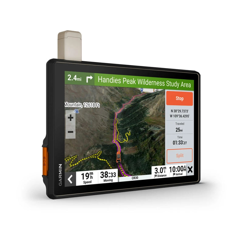 Garmin Tread XL - Overland Edition 10” All-Terrain Navigator