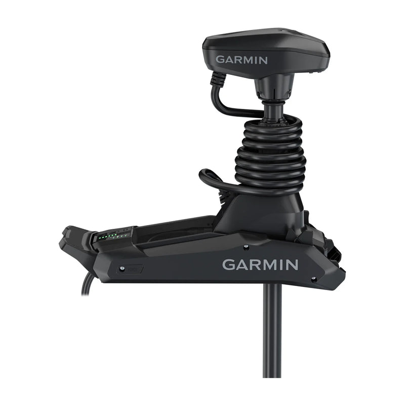 Moteur électrique Garmin Force Kraken Black 110" avec télécommande