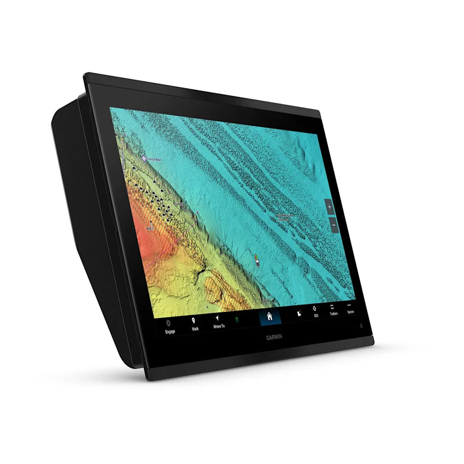 Garmin 17" GPSMAP 9217 with U.S. and Canada Navionics+