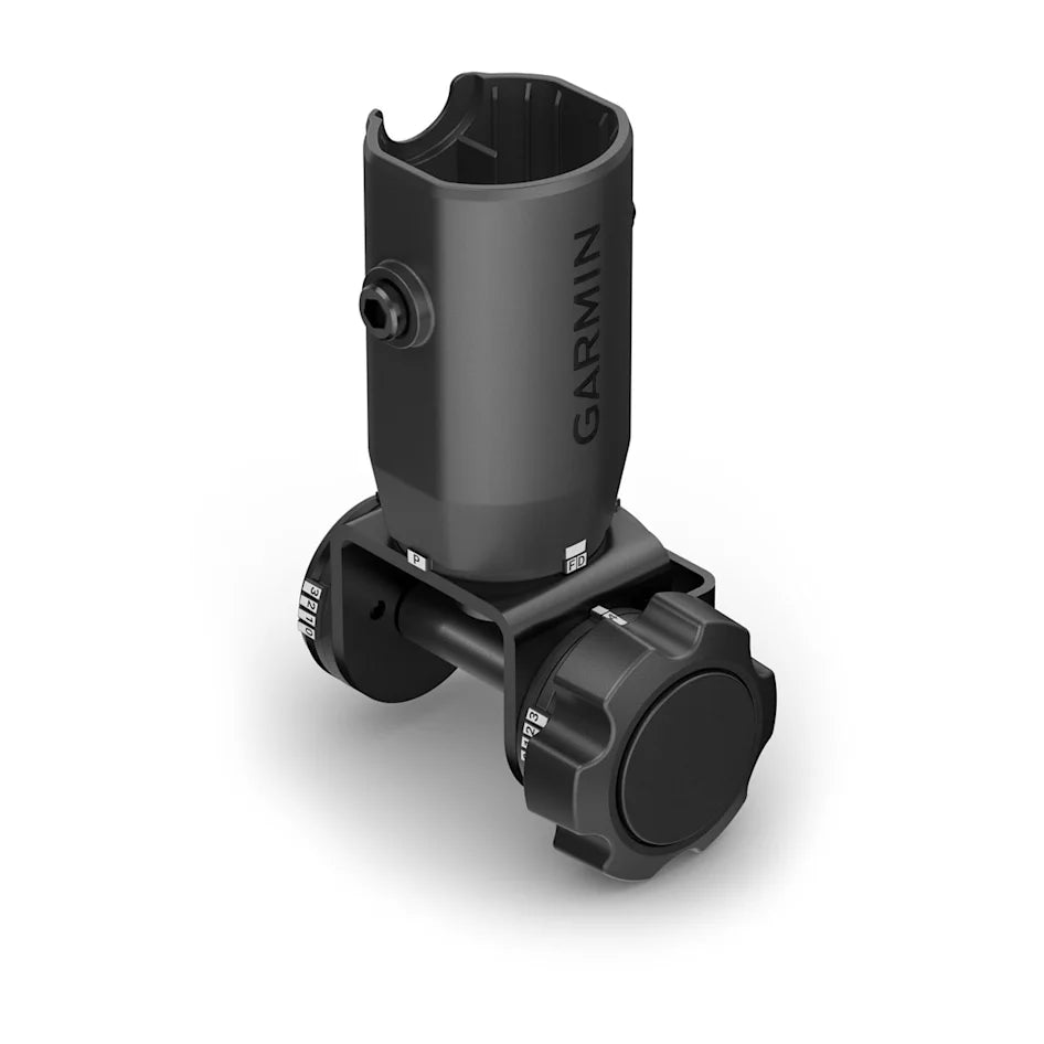 Support inférieur à perspective réglable Garmin pour sondes LiveScope