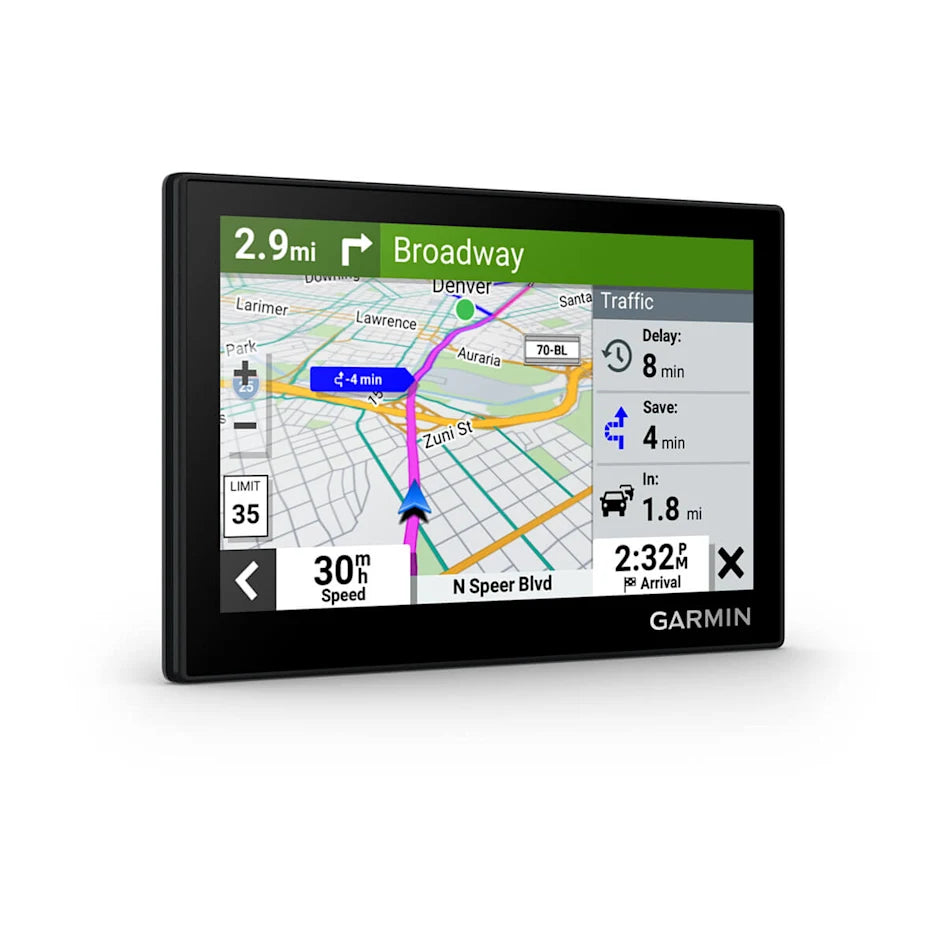 Garmin Drive 53 & Traffic With Included Cable