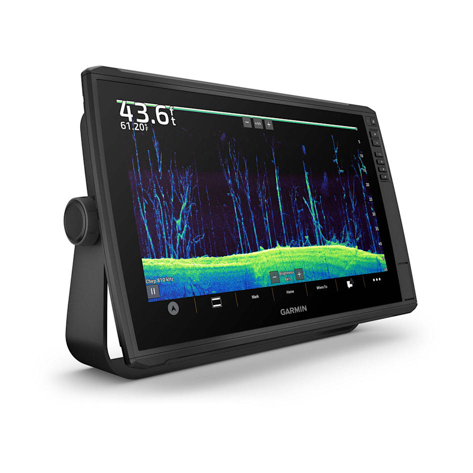 Garmin ECHOMAP™ Ultra 2 16" Chartplotters 166sv with GT56UHD-TM Transducer